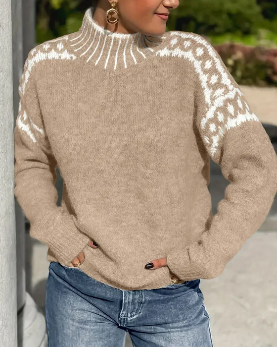 Annelise - Cozy Warm Sweater