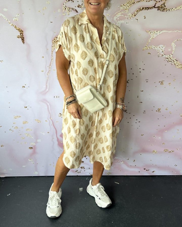 Gigi - Lightweight Shirt Dress
