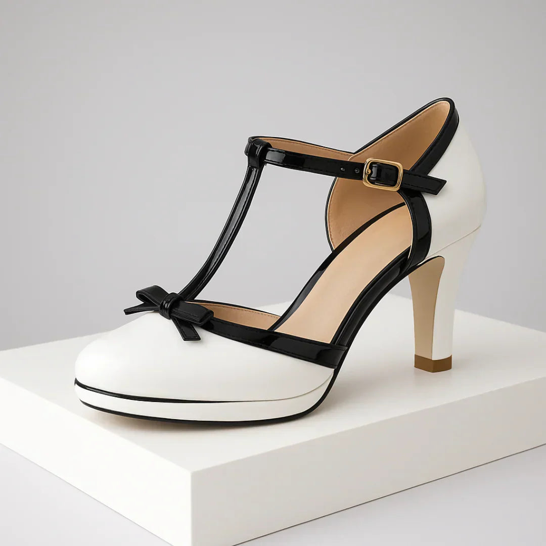 Chelly - Stylish Charm Heels