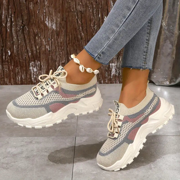 Talia - Lightweight Urban Sneakers