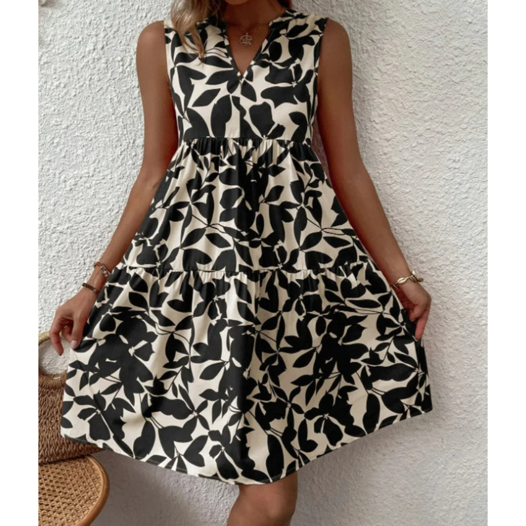 BRIANNA - Elegant Dress
