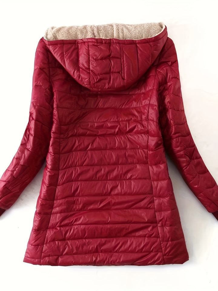 Olivia - Lightweight Quilted Jacket
