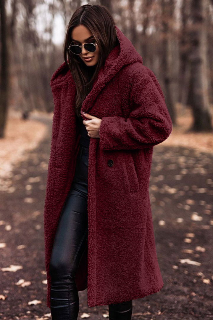 Arista - Soft Warm Overcoat