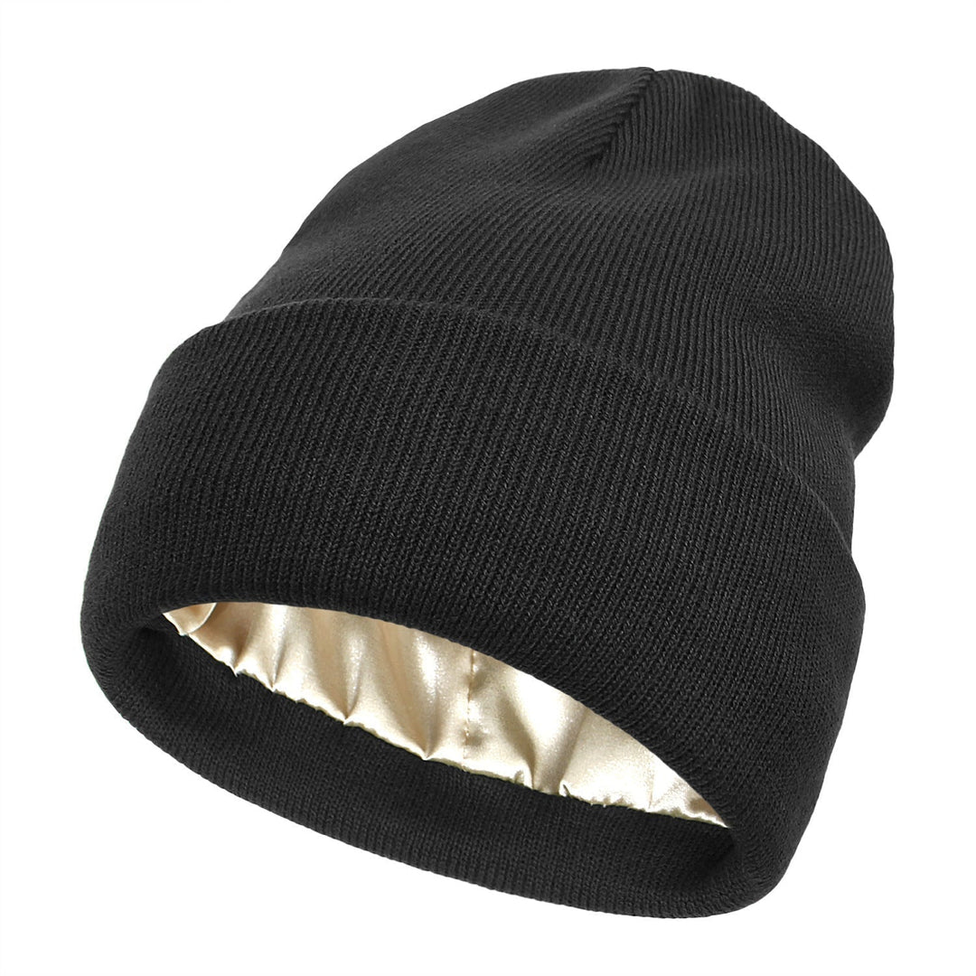 Luna - Warm Relaxed Beanie