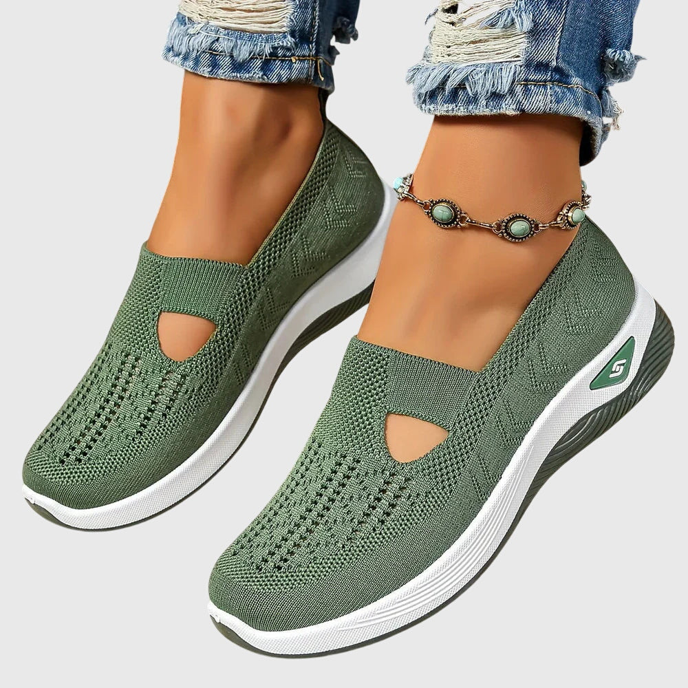 Emely | Ergonomic Slip-On Shoes