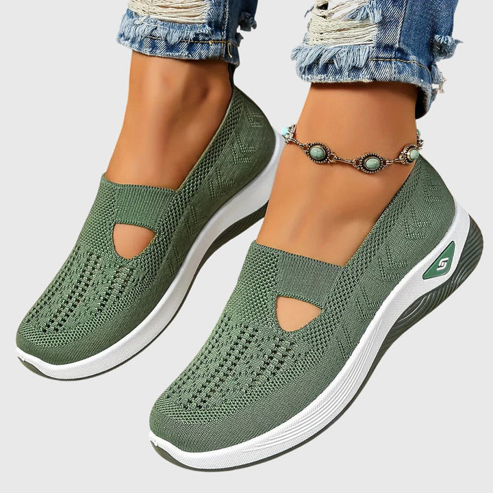 Emely | Ergonomic Slip-On Shoes