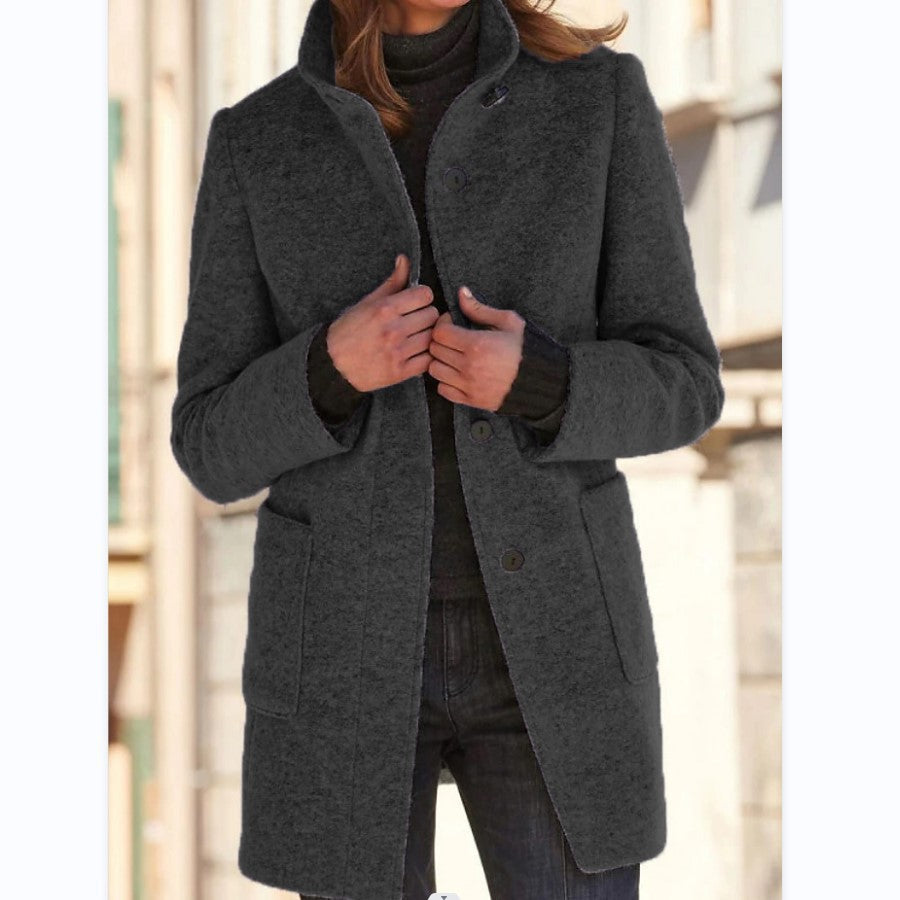 Mariana - Elegant Winter Jacket