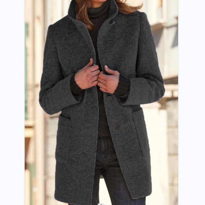 Mariana - Elegant Winter Jacket
