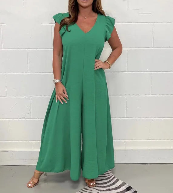 AMELY - Casual Jumpsuit