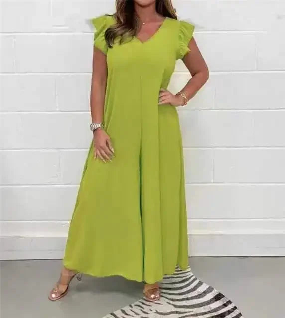 AMELY - Casual Jumpsuit