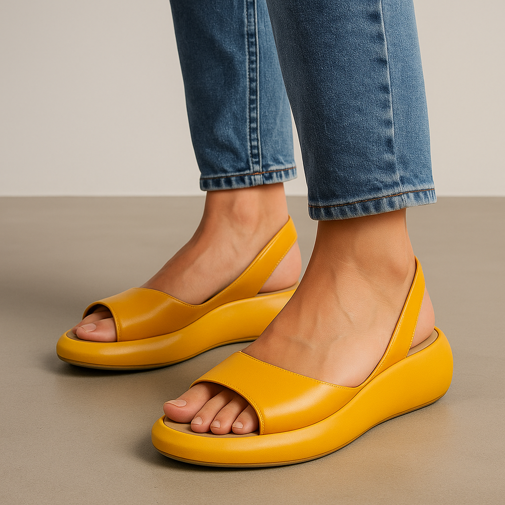 Shaira - Chic Comfort Sandals