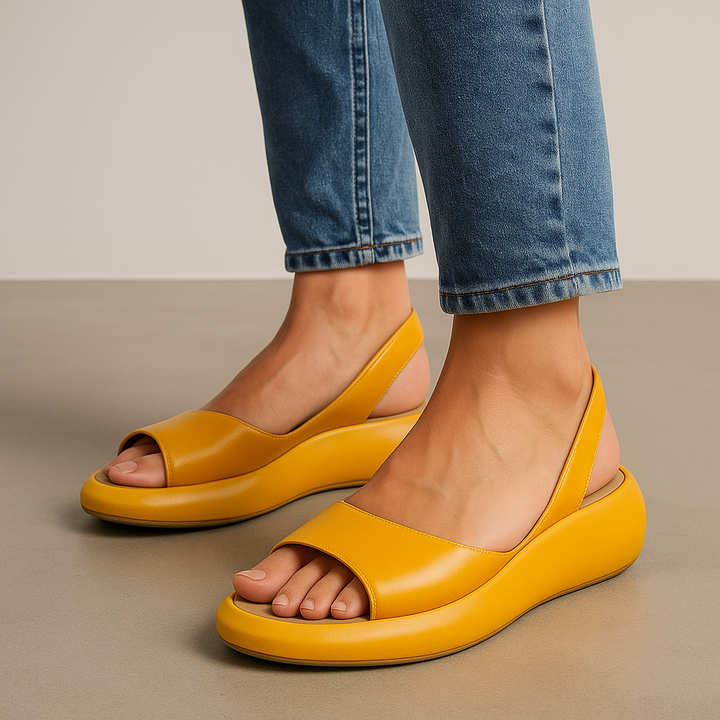 Shaira - Chic Comfort Sandals