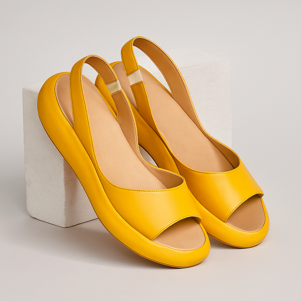 Shaira - Chic Comfort Sandals