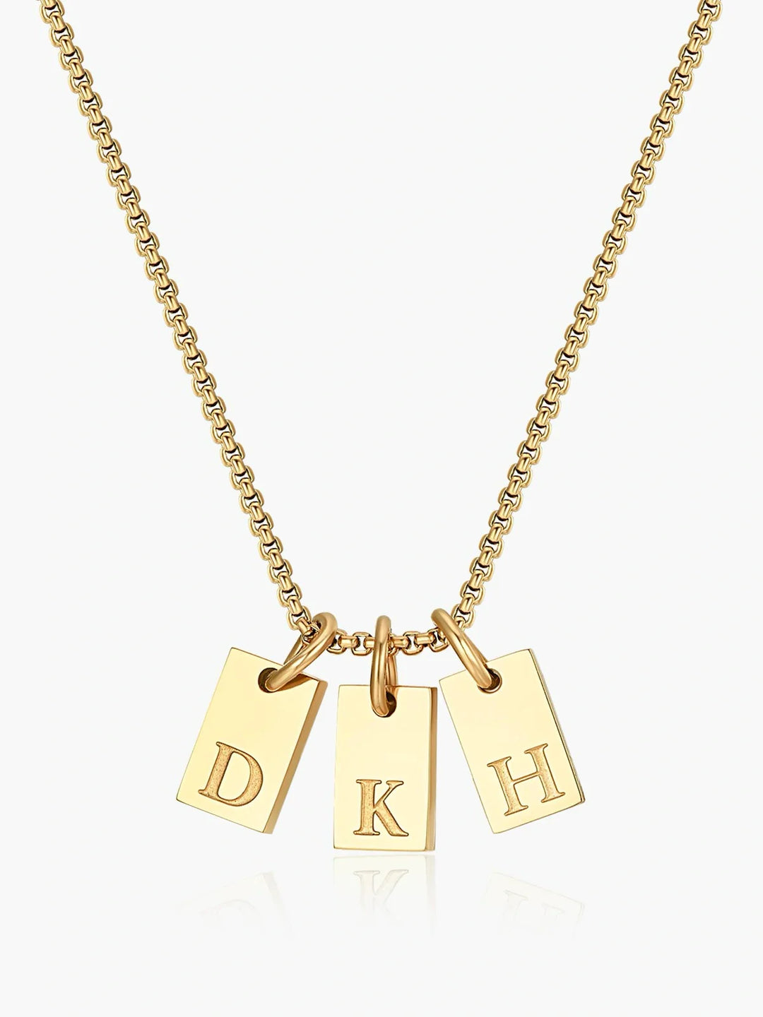 Deana - Personalized Necklace