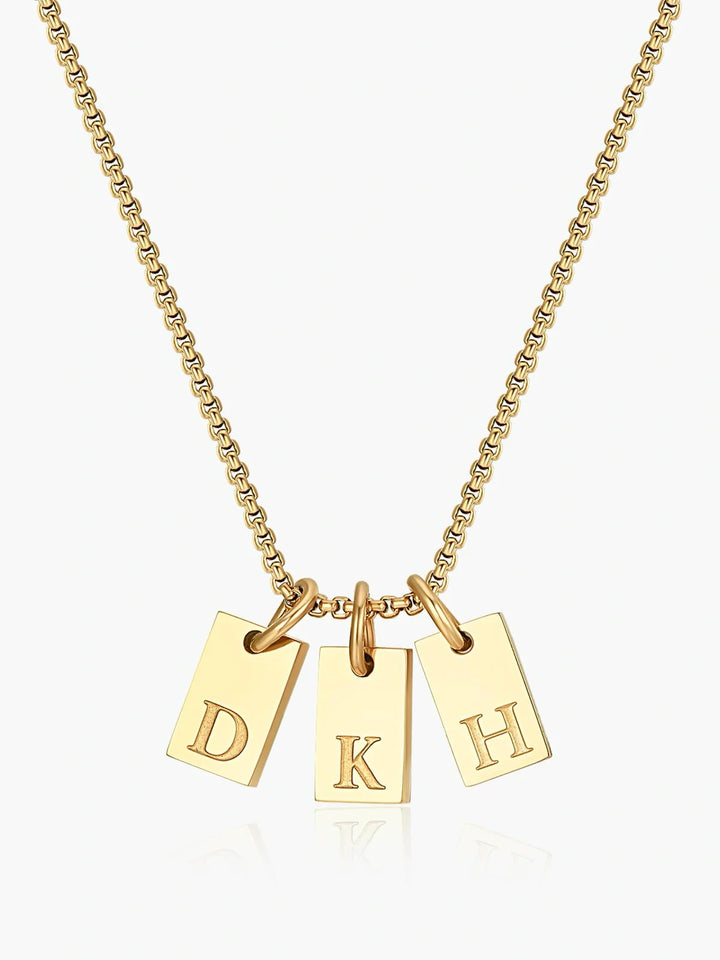 Deana - Personalized Necklace