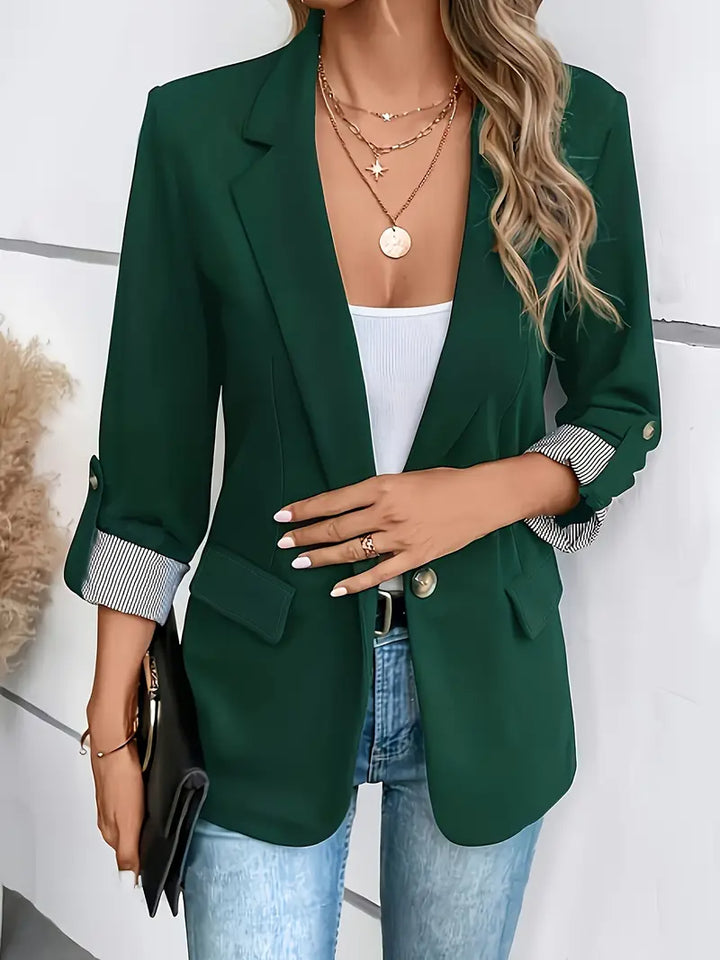 Mildred - Structured Elegant Blazer