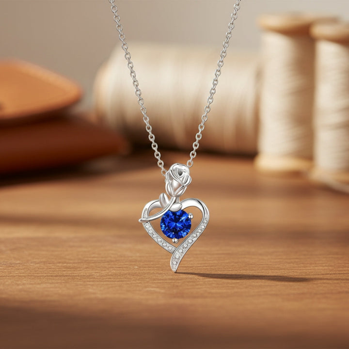 Zobelle - Romantic Heart Necklace