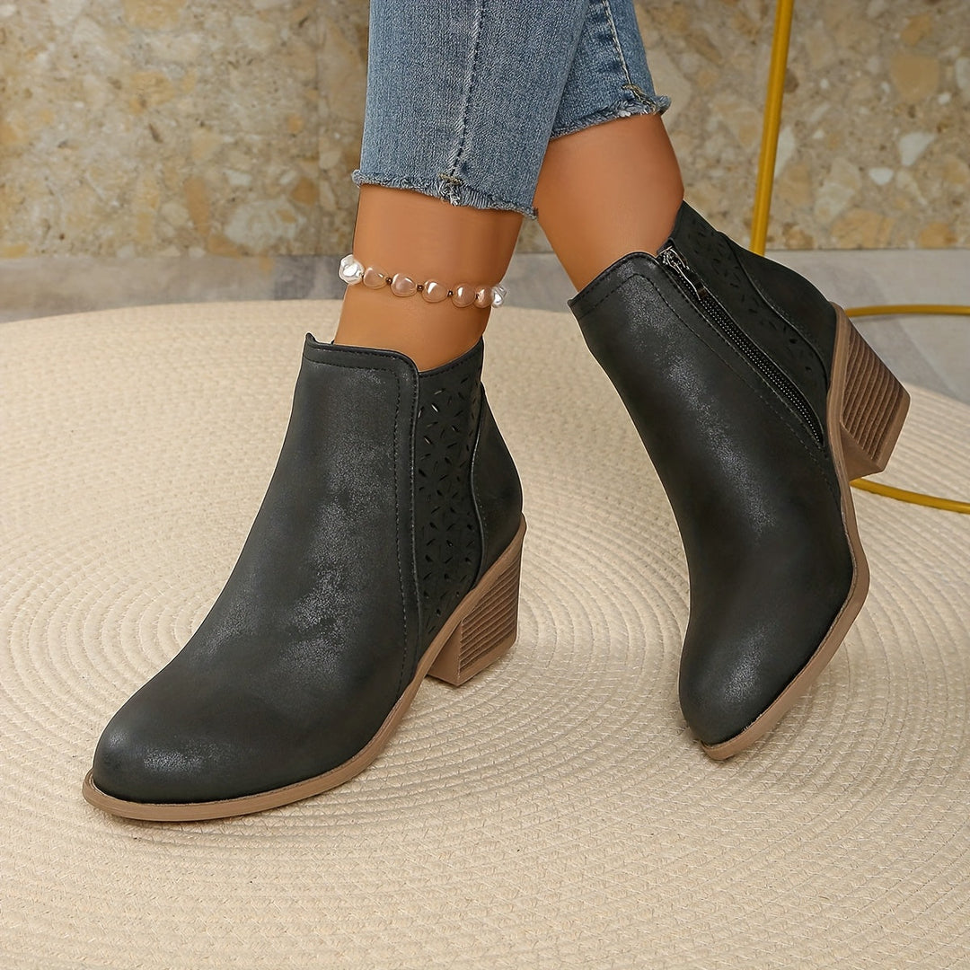 Talen | Ergonomic Boots