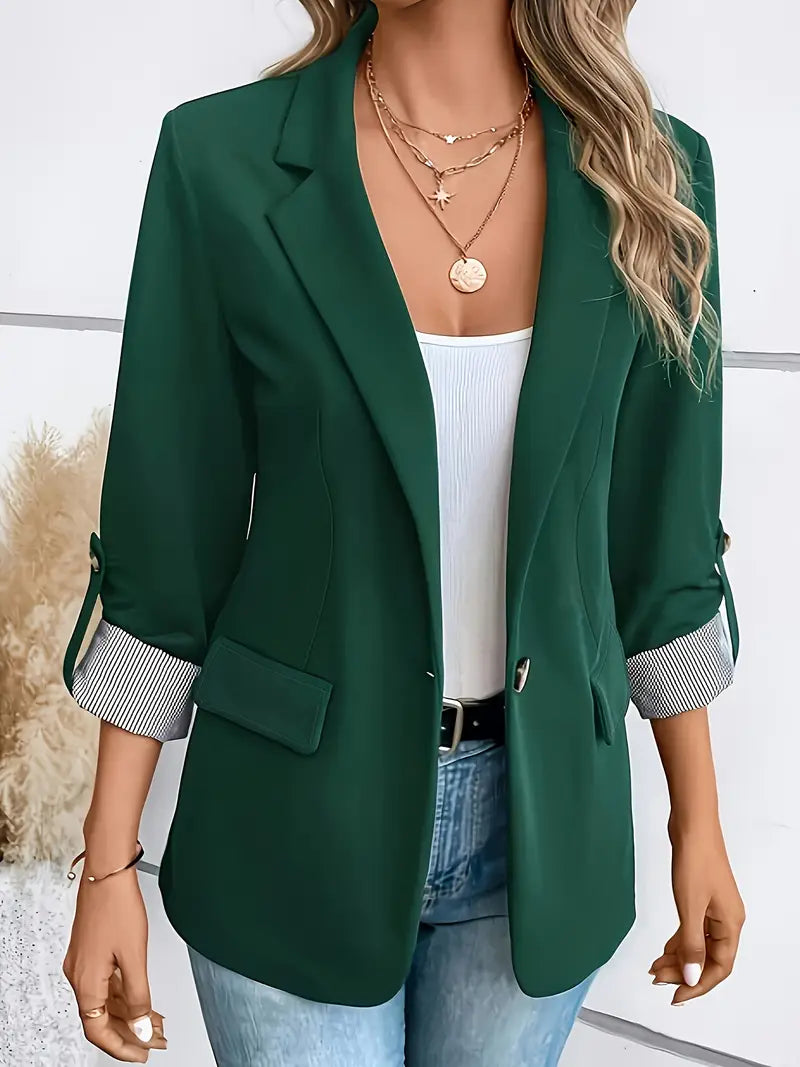Mildred - Structured Elegant Blazer