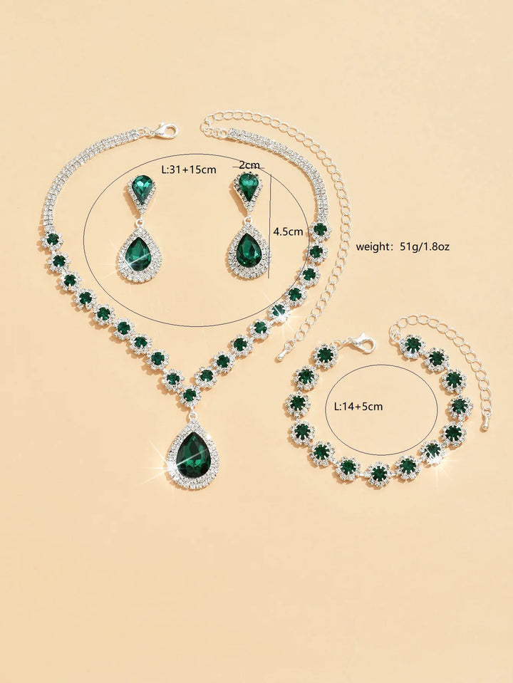 Graciel - Elegant Jewelry Set