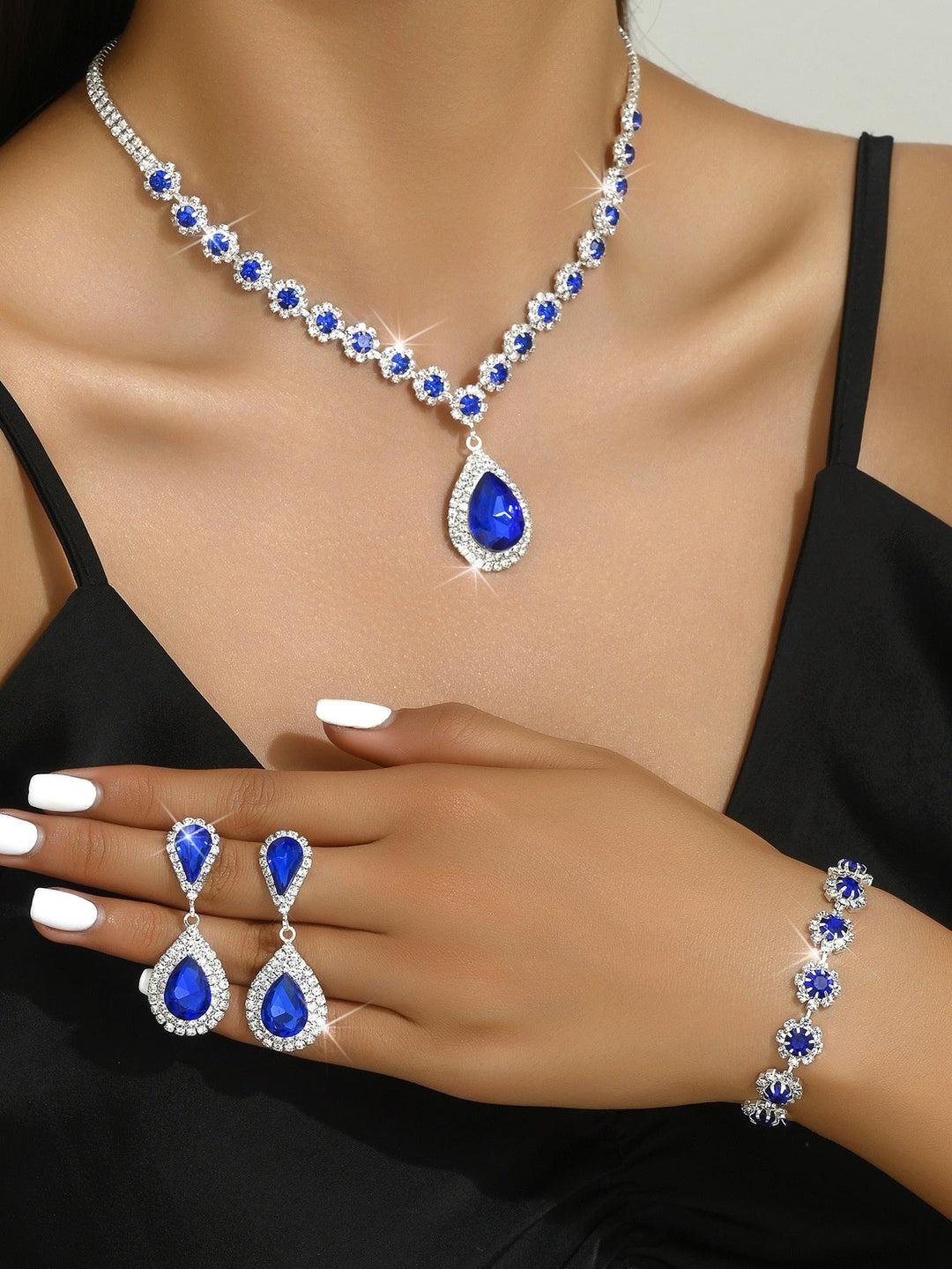 Graciel - Elegant Jewelry Set