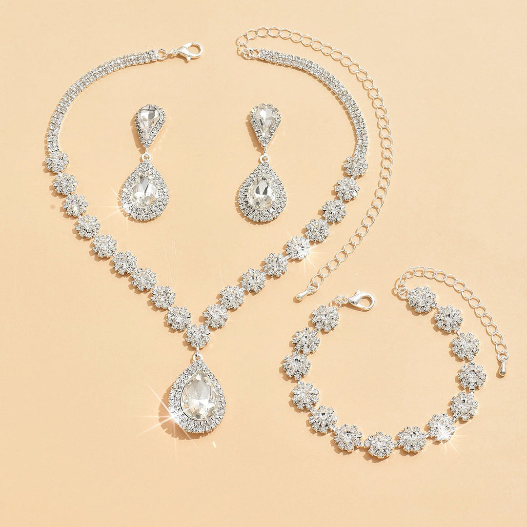 Graciel - Elegant Jewelry Set