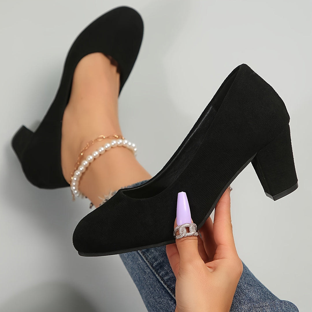 Vayda | Ergonomic Heels