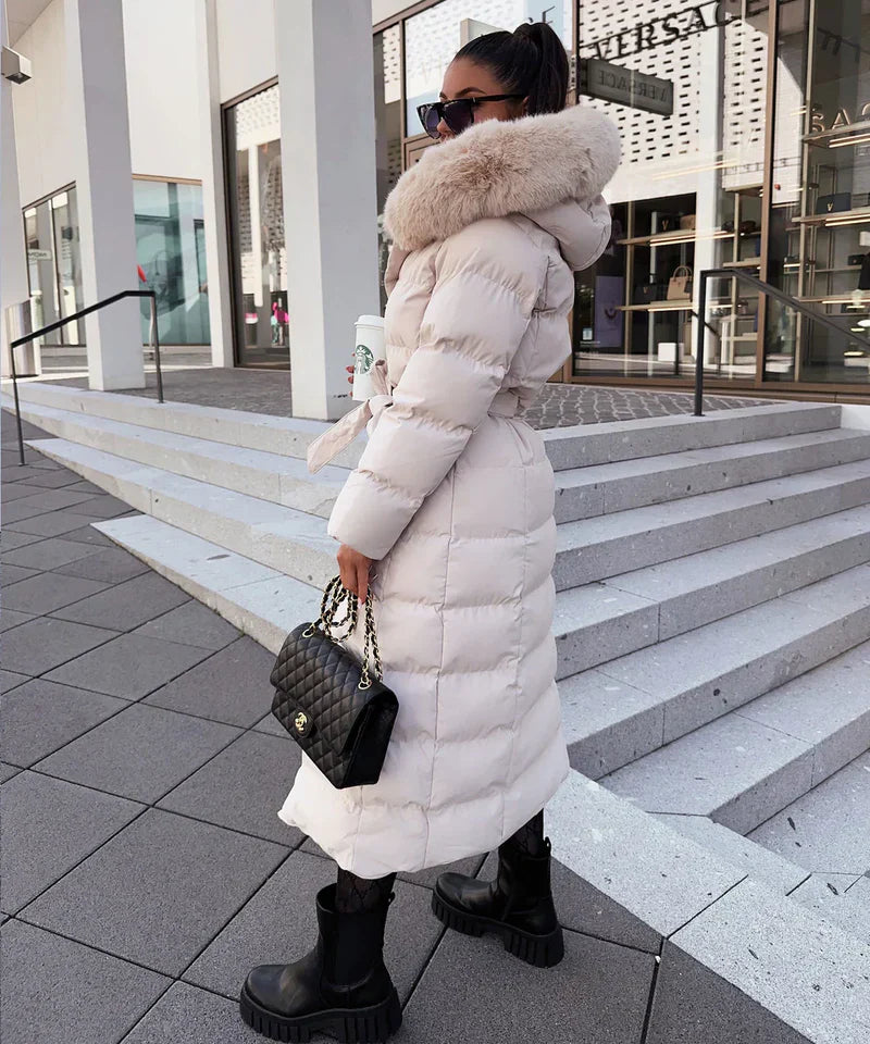 Biana - Cozy Elegant Coat