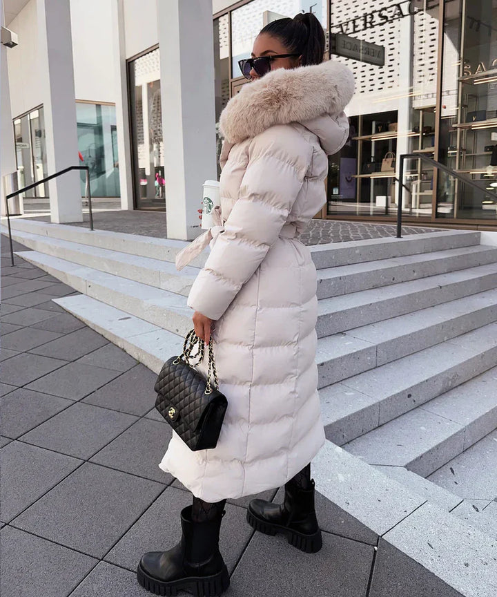 Biana - Cozy Elegant Coat