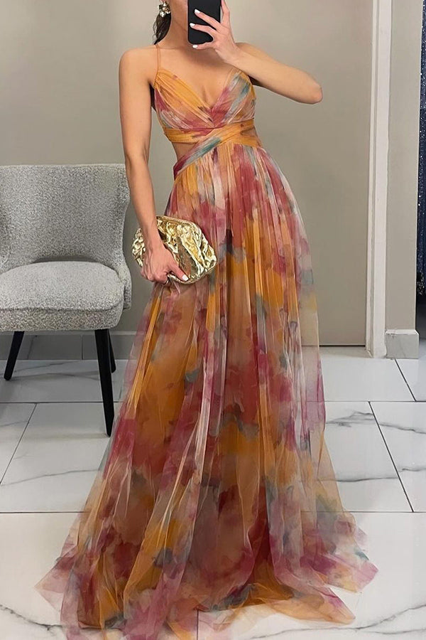 Raina - Dreamy Chic Dress