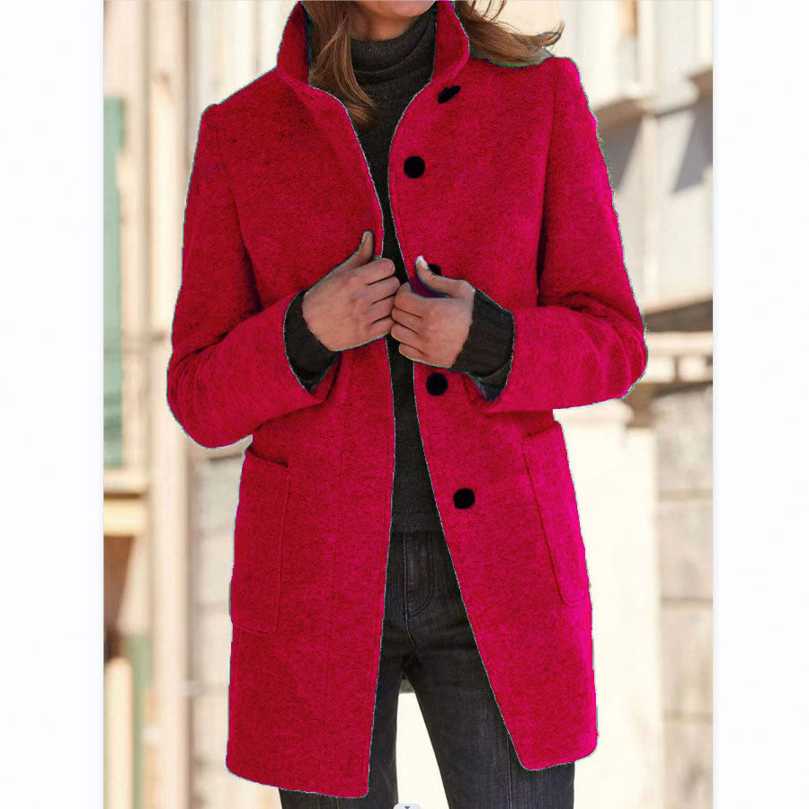 Mariana - Elegant Winter Jacket