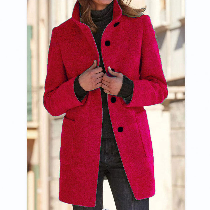 Mariana - Elegant Winter Jacket