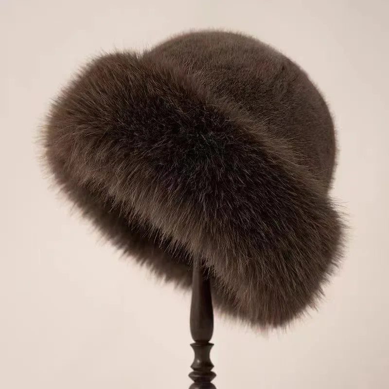 Ivette - Cloud Plush Winter Hat