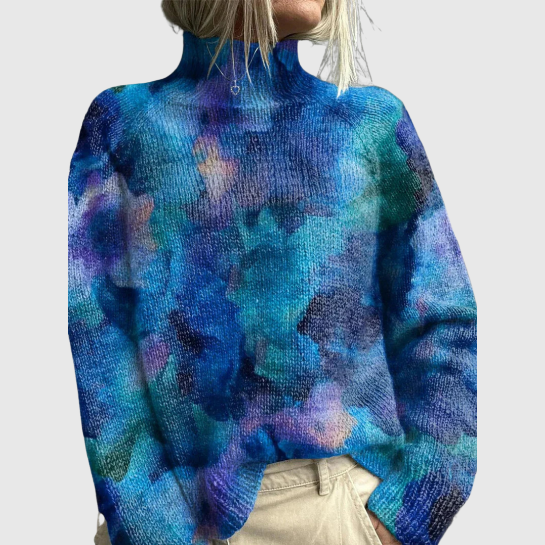 Juniper - Enchanted Comfy Printed Long Sleeve