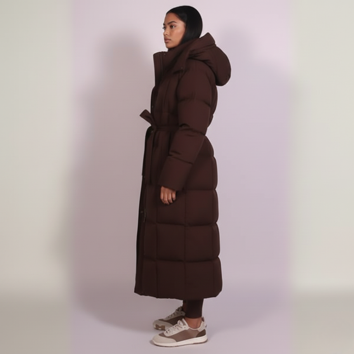 Brigitte - Winter Relaxed Coat