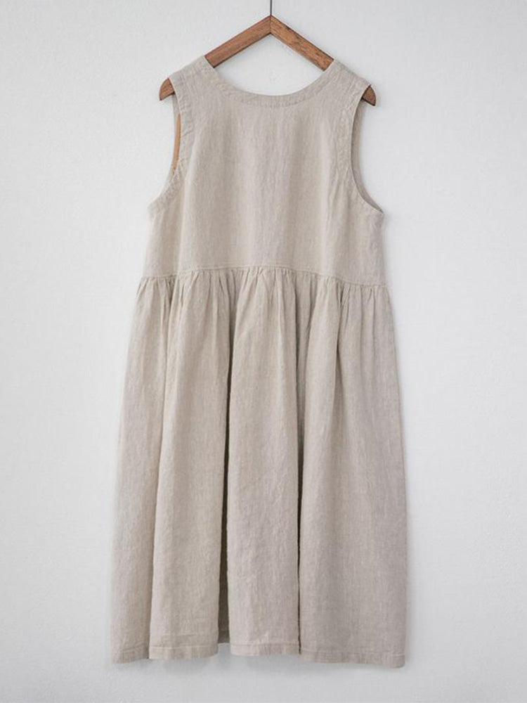 Aila - Effortless Summer Dress