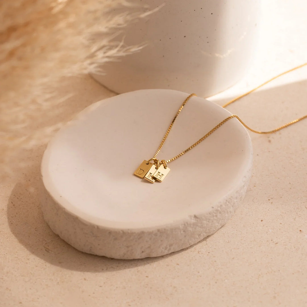 Deana - Personalized Necklace