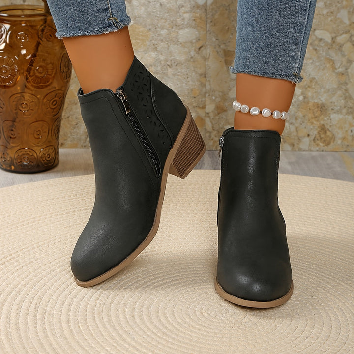 Talen | Ergonomic Boots