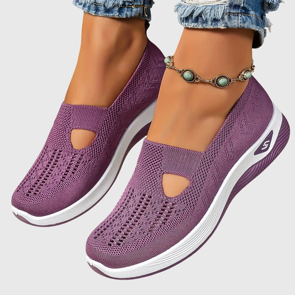 Emely | Ergonomic Slip-On Shoes