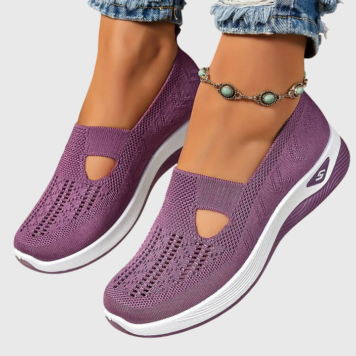 Emely | Ergonomic Slip-On Shoes