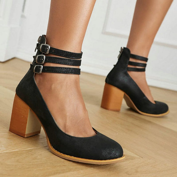 Corinne - Modern Charm Heels