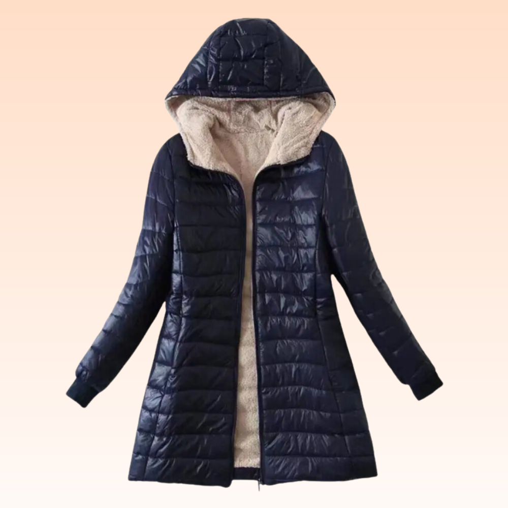 Olivia - Lightweight Quilted Jacket