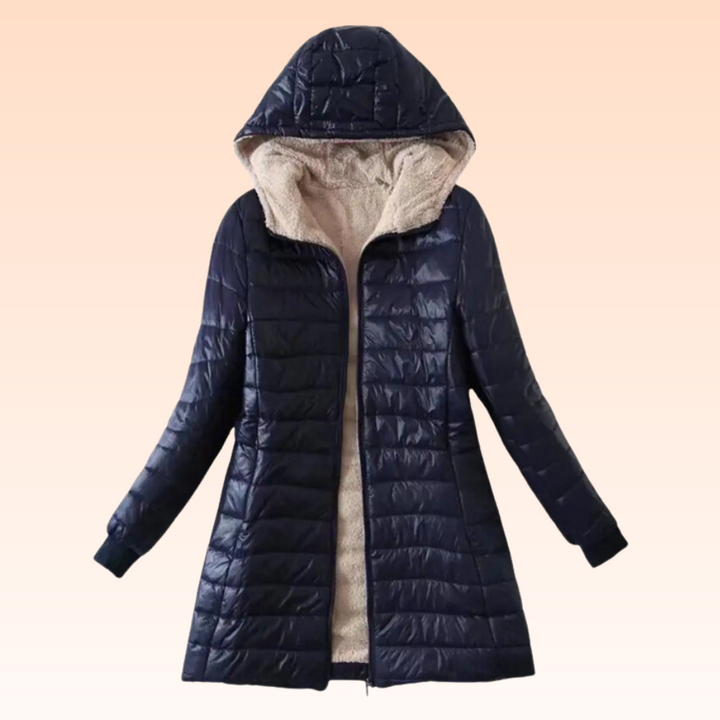 Olivia - Lightweight Quilted Jacket