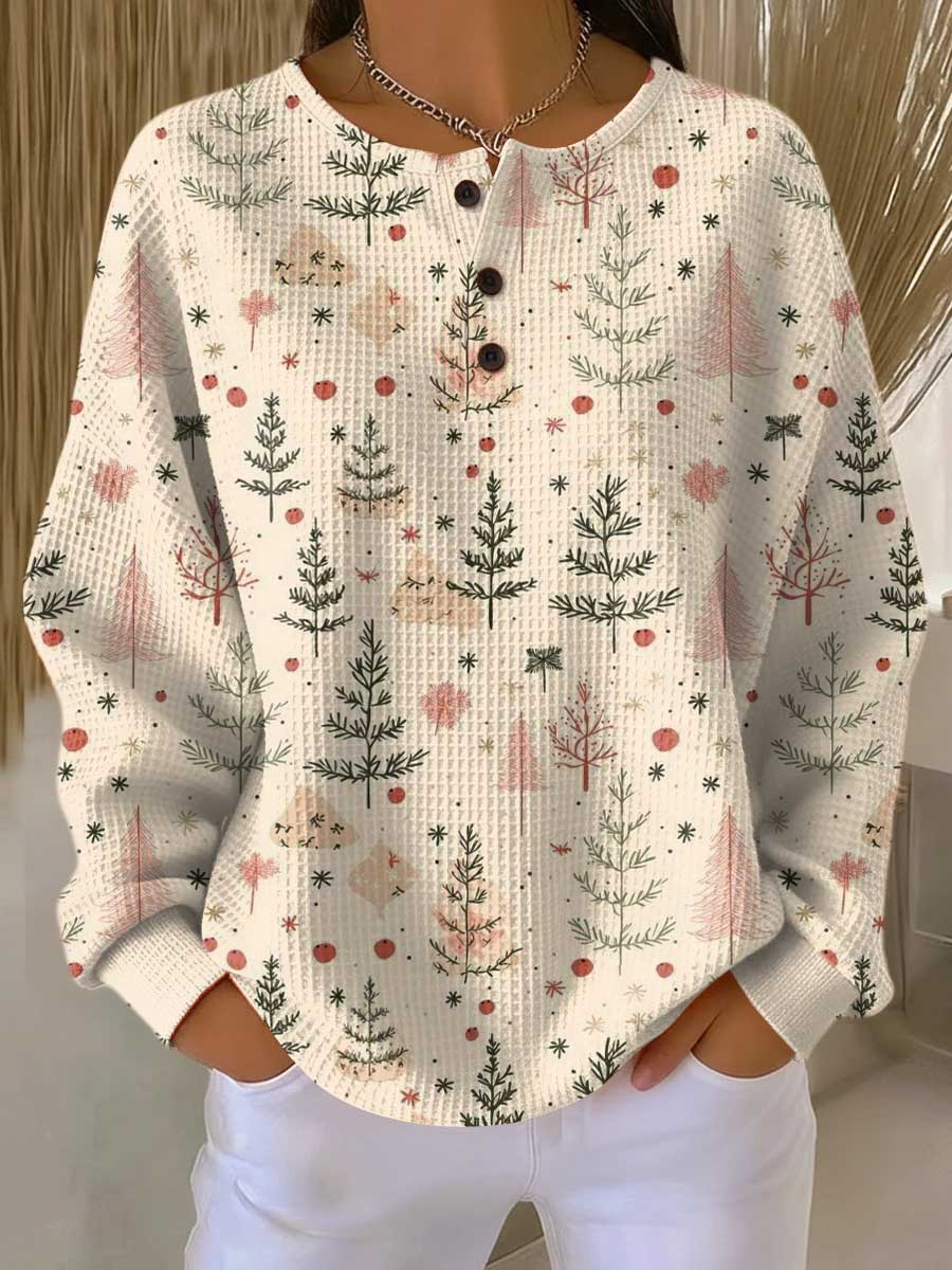 Linnea - Winter Comfort Sweater