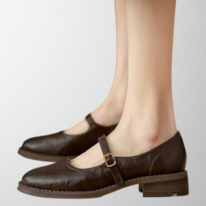Cora - Timeless Charm Shoes