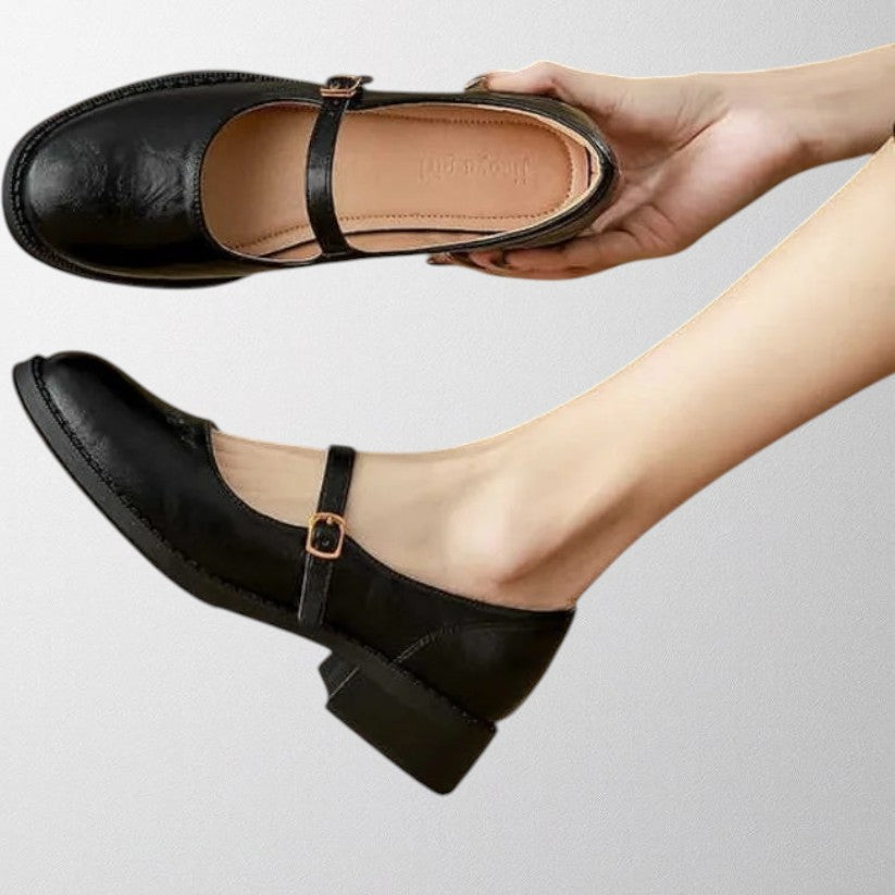 Cora - Timeless Charm Shoes