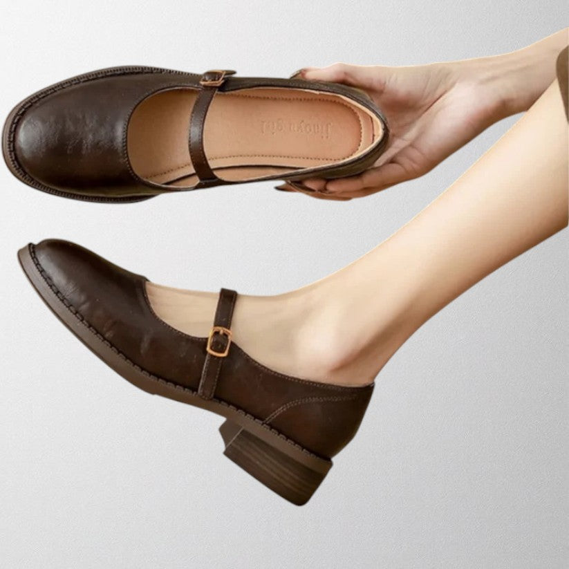 Cora - Timeless Charm Shoes