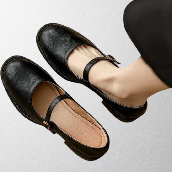 Cora - Timeless Charm Shoes