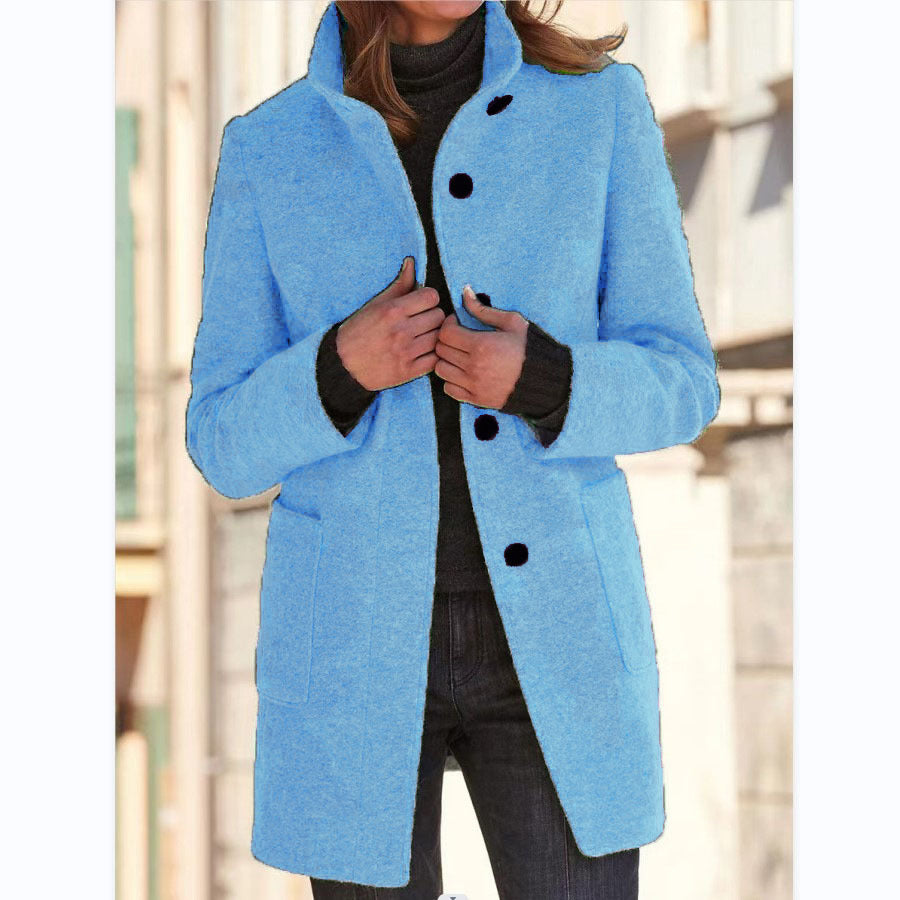 Mariana - Elegant Winter Jacket