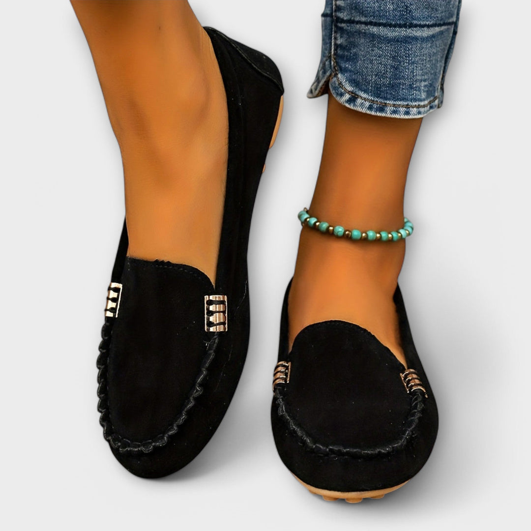 Talya - Soft Comfy Loafers